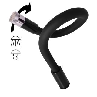 Излив смесителя Rav Slezak SR0014/11CMATC черный